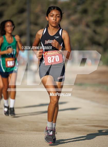 Thumbnail 2 in Larry Burgess Las Vegas Invitational (Girls) photogallery.