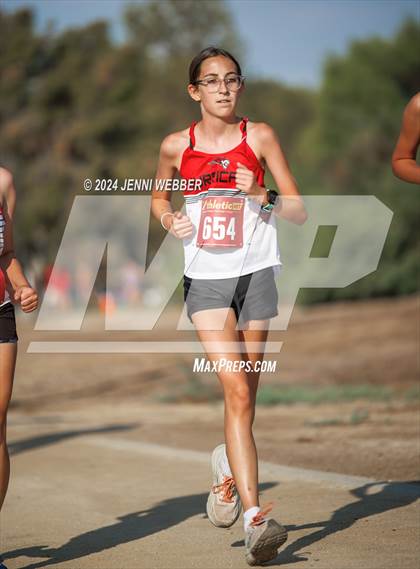 Thumbnail 1 in Larry Burgess Las Vegas Invitational (Girls) photogallery.