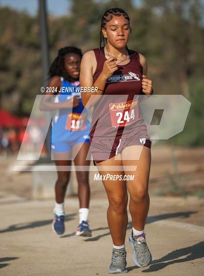 Thumbnail 2 in Larry Burgess Las Vegas Invitational (Girls) photogallery.