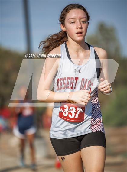 Thumbnail 2 in Larry Burgess Las Vegas Invitational (Girls) photogallery.