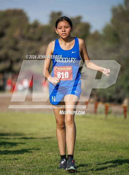 Thumbnail 2 in Larry Burgess Las Vegas Invitational (Girls) photogallery.