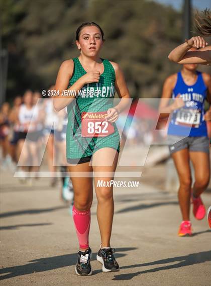 Thumbnail 1 in Larry Burgess Las Vegas Invitational (Girls) photogallery.