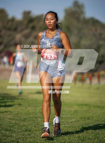 Thumbnail 3 in Larry Burgess Las Vegas Invitational (Girls) photogallery.