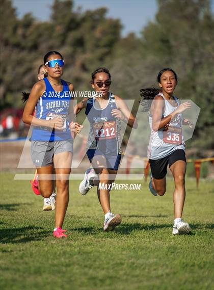 Thumbnail 1 in Larry Burgess Las Vegas Invitational (Girls) photogallery.