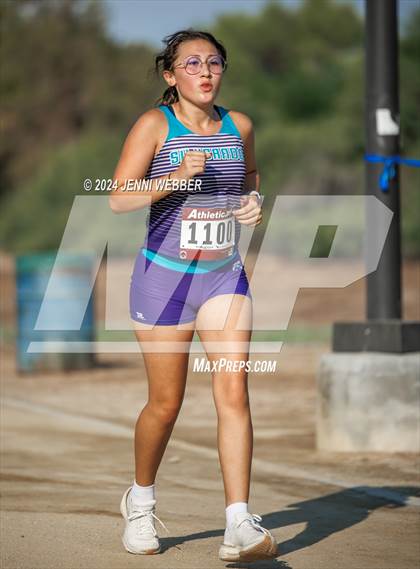 Thumbnail 2 in Larry Burgess Las Vegas Invitational (Girls) photogallery.