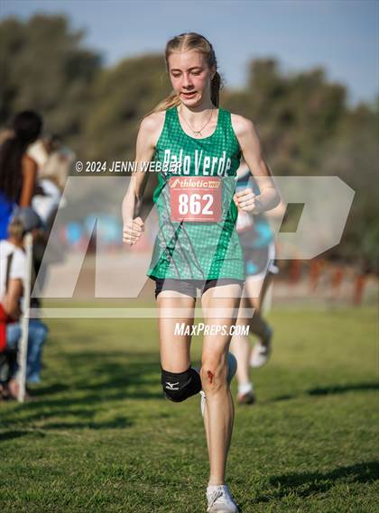 Thumbnail 2 in Larry Burgess Las Vegas Invitational (Girls) photogallery.