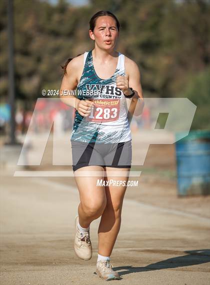 Thumbnail 2 in Larry Burgess Las Vegas Invitational (Girls) photogallery.