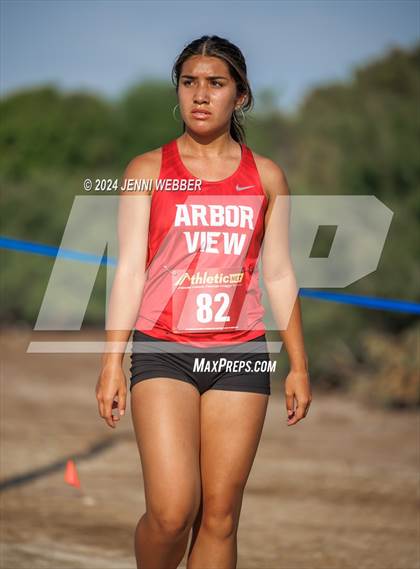 Thumbnail 2 in Larry Burgess Las Vegas Invitational (Girls) photogallery.