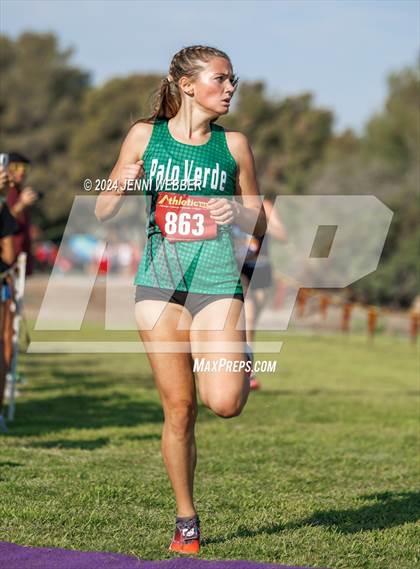 Thumbnail 2 in Larry Burgess Las Vegas Invitational (Girls) photogallery.