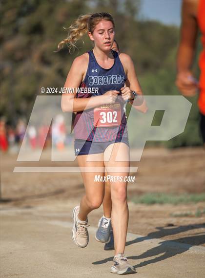 Thumbnail 2 in Larry Burgess Las Vegas Invitational (Girls) photogallery.