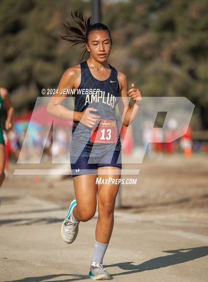 Thumbnail 2 in Larry Burgess Las Vegas Invitational (Girls) photogallery.