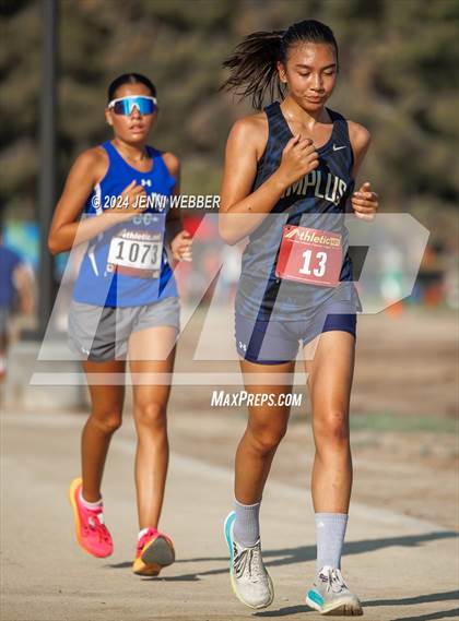 Thumbnail 3 in Larry Burgess Las Vegas Invitational (Girls) photogallery.
