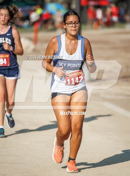 Thumbnail 1 in Larry Burgess Las Vegas Invitational (Girls) photogallery.