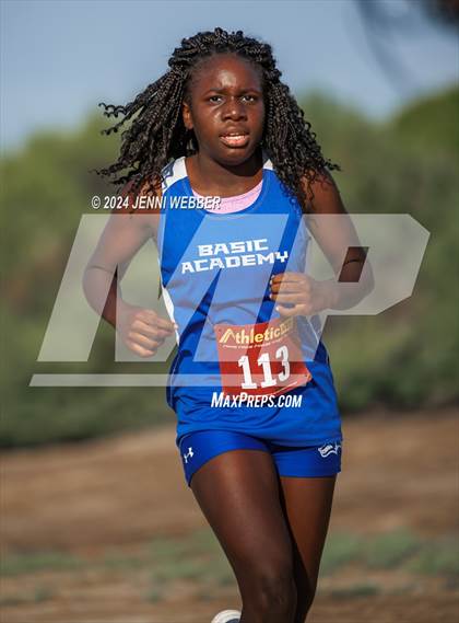 Thumbnail 3 in Larry Burgess Las Vegas Invitational (Girls) photogallery.