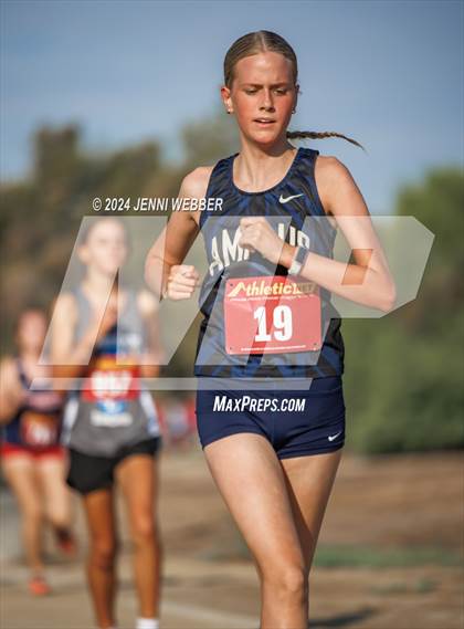 Thumbnail 3 in Larry Burgess Las Vegas Invitational (Girls) photogallery.