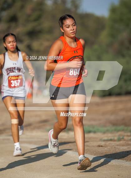 Thumbnail 3 in Larry Burgess Las Vegas Invitational (Girls) photogallery.