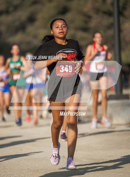Thumbnail 1 in Larry Burgess Las Vegas Invitational (Girls) photogallery.