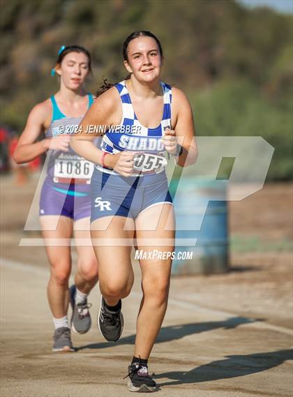 Thumbnail 3 in Larry Burgess Las Vegas Invitational (Girls) photogallery.
