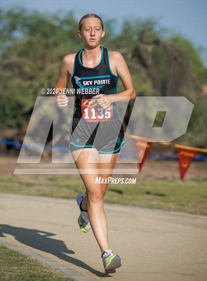 Thumbnail 2 in Larry Burgess Las Vegas Invitational (Girls) photogallery.