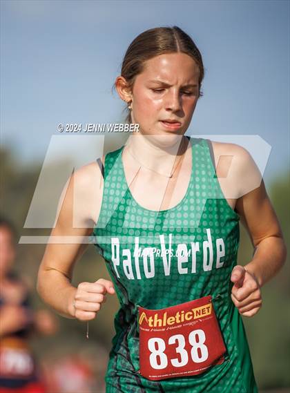 Thumbnail 1 in Larry Burgess Las Vegas Invitational (Girls) photogallery.