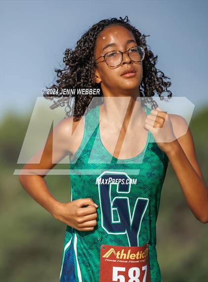 Thumbnail 2 in Larry Burgess Las Vegas Invitational (Girls) photogallery.