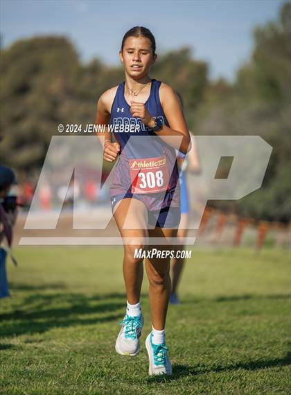 Thumbnail 2 in Larry Burgess Las Vegas Invitational (Girls) photogallery.