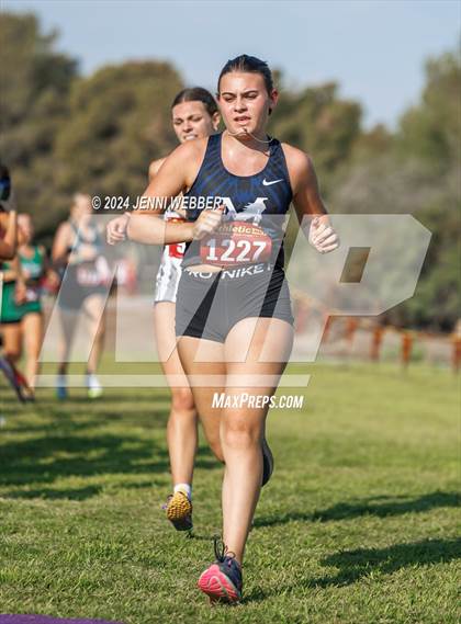 Thumbnail 3 in Larry Burgess Las Vegas Invitational (Girls) photogallery.