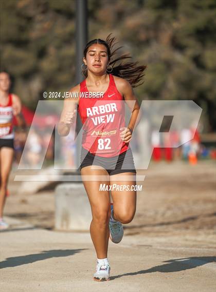 Thumbnail 3 in Larry Burgess Las Vegas Invitational (Girls) photogallery.