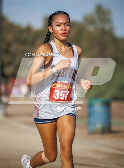 Thumbnail 2 in Larry Burgess Las Vegas Invitational (Girls) photogallery.