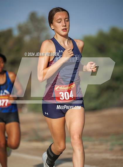 Thumbnail 3 in Larry Burgess Las Vegas Invitational (Girls) photogallery.