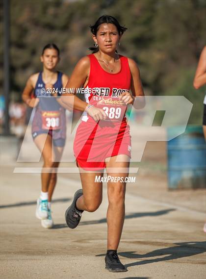 Thumbnail 1 in Larry Burgess Las Vegas Invitational (Girls) photogallery.