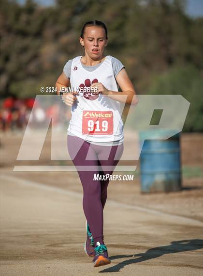 Thumbnail 2 in Larry Burgess Las Vegas Invitational (Girls) photogallery.