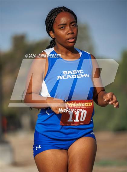Thumbnail 3 in Larry Burgess Las Vegas Invitational (Girls) photogallery.