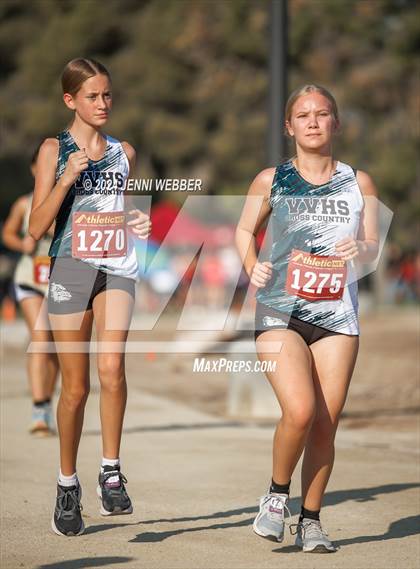Thumbnail 1 in Larry Burgess Las Vegas Invitational (Girls) photogallery.