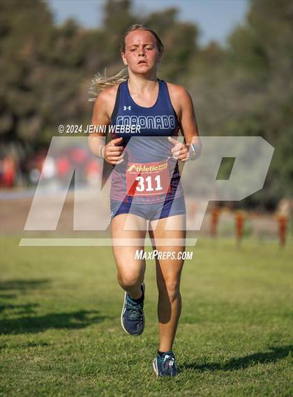 Thumbnail 2 in Larry Burgess Las Vegas Invitational (Girls) photogallery.