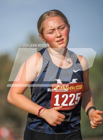 Thumbnail 1 in Larry Burgess Las Vegas Invitational (Girls) photogallery.