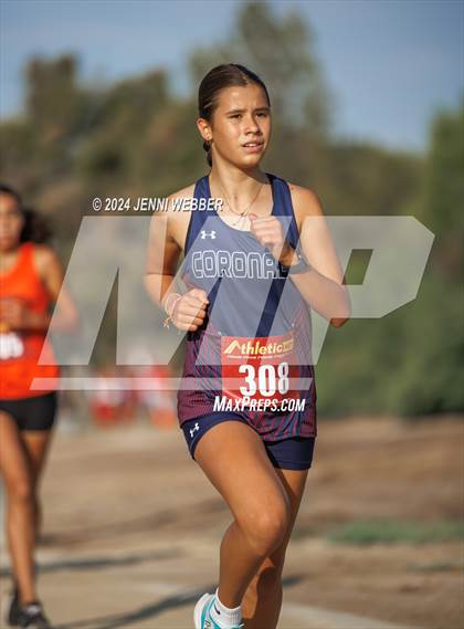 Thumbnail 3 in Larry Burgess Las Vegas Invitational (Girls) photogallery.