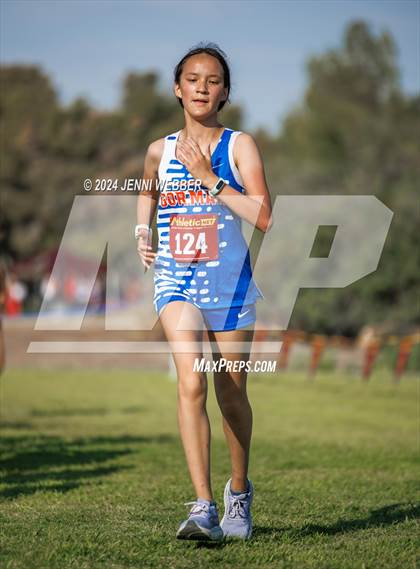 Thumbnail 3 in Larry Burgess Las Vegas Invitational (Girls) photogallery.