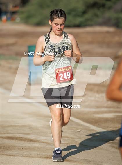Thumbnail 2 in Larry Burgess Las Vegas Invitational (Girls) photogallery.