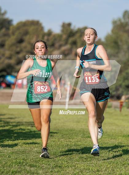 Thumbnail 2 in Larry Burgess Las Vegas Invitational (Girls) photogallery.