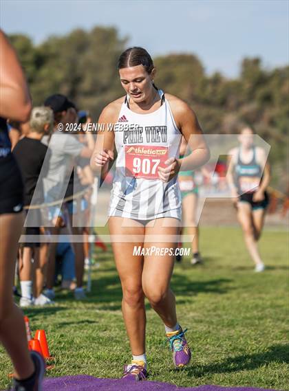 Thumbnail 1 in Larry Burgess Las Vegas Invitational (Girls) photogallery.