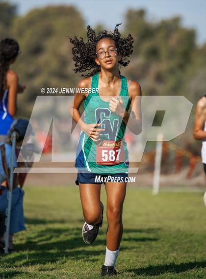 Thumbnail 2 in Larry Burgess Las Vegas Invitational (Girls) photogallery.