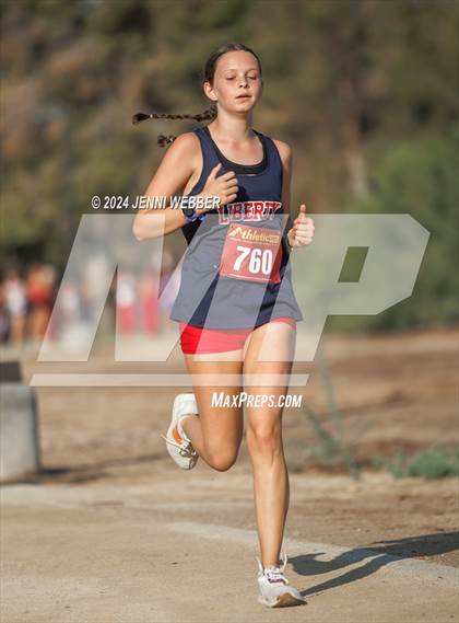 Thumbnail 1 in Larry Burgess Las Vegas Invitational (Girls) photogallery.