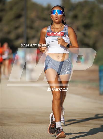 Thumbnail 3 in Larry Burgess Las Vegas Invitational (Girls) photogallery.