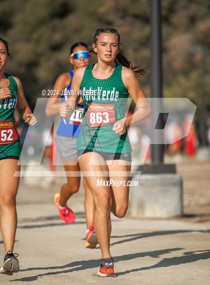 Thumbnail 3 in Larry Burgess Las Vegas Invitational (Girls) photogallery.