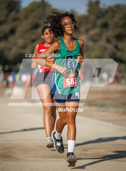 Thumbnail 3 in Larry Burgess Las Vegas Invitational (Girls) photogallery.