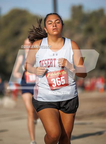 Thumbnail 2 in Larry Burgess Las Vegas Invitational (Girls) photogallery.