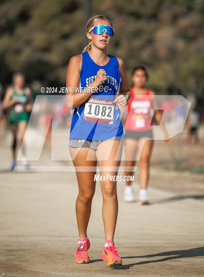 Thumbnail 1 in Larry Burgess Las Vegas Invitational (Girls) photogallery.