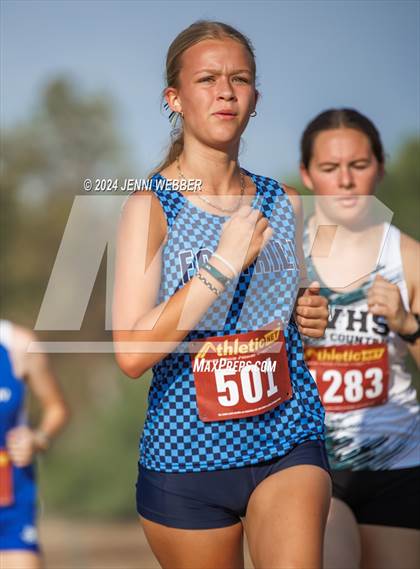 Thumbnail 1 in Larry Burgess Las Vegas Invitational (Girls) photogallery.