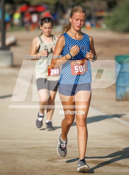 Thumbnail 1 in Larry Burgess Las Vegas Invitational (Girls) photogallery.